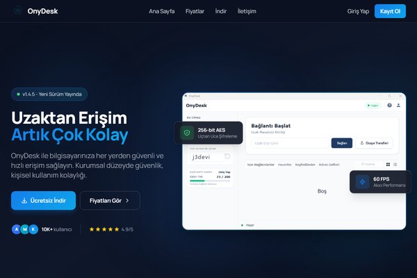 OnyDesk