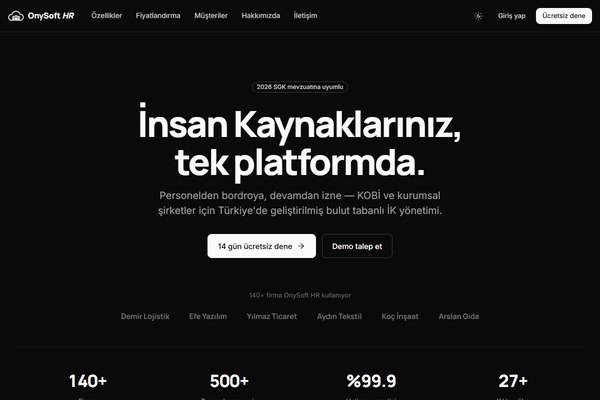 OnySoft HR