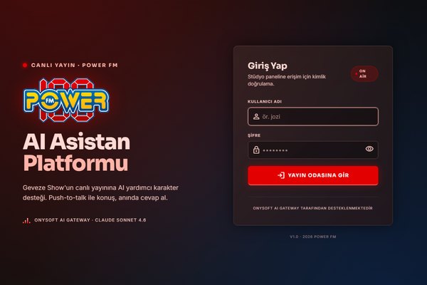 Power FM AI